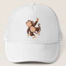 Search for cute monkey hats Cartoon