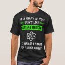 Search for nuclear tshirts Xray