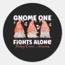Search for orange ribbon stickers Fight