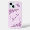 Search for pink blossoms iphone cases Girly
