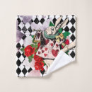 Search for alice in wonderland bathroom accessories Vintage