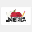 Search for nerds stickers Funny