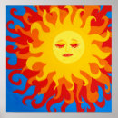 Search for sun face posters Bright