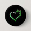 Search for blue butterfly awareness badges Heart