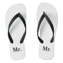 Search for wedding flipflops Husband