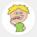 Search for brush your teeth stickers Toothbrush
