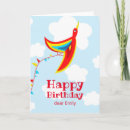 Search for fantasy birthday cards Creature