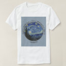 Search for starry night tshirts Constellations