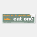 Search for mining bumper stickers Salmon