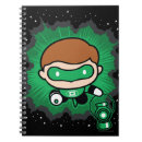 Search for green lantern notebooks Dc comics