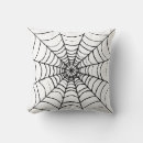 Search for spider cushions Spooky