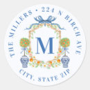 Search for topiary stickers Blue