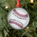 Search for baseball christmas tree decorations Coach