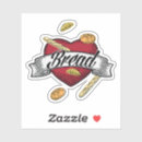 Search for low carb stickers Bread