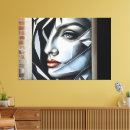 Search for abstract face drawing art Modern