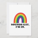 Search for sounds cards Gay pride