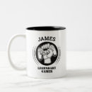 Search for video game console mugs Funny