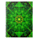 Search for square shaped notebooks Green