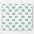 Search for elephant kid mouse mats Blue
