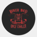 Search for biker dad stickers Fathers