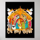 Search for christmas scene posters Night