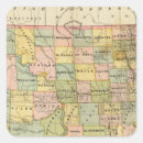 Search for separately stickers Map