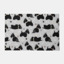 Search for scottish terrier doormats Scotty