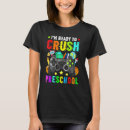 Search for ready for school tshirts Preschool