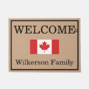 Search for canadian doormats Welcome