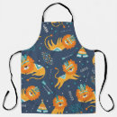 Search for lion aprons Girl