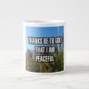 Search for peace of god mugs Bible