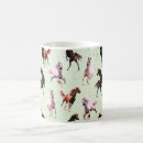 Search for abstract horse mugs Beautiful