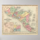 Search for map of guatemala posters Central