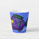 Search for piranha mugs Fish