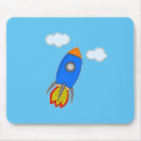 Search for space rocket mouse mats Kids