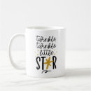 Search for little stars mugs Twinkle twinkle little star
