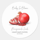 Search for pomegranate stickers Celebration