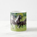 Search for galloping horse mugs Running