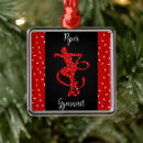 Search for candy christmas tree decorations Red