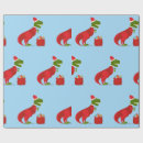 Search for dinosaur wrapping paper Cute