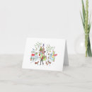 Search for christmas note cards Watercolor