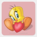 Search for tazmanian devil stickers Tweety bird