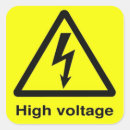 Search for voltage stickers High