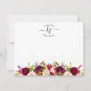 Search for botanical horizontal note cards Garden