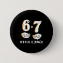 Search for six year badges Minimal