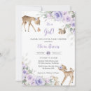 Search for animal print baby shower invitations Whimsical