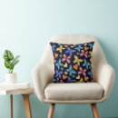 Search for bright blue cushions Bold