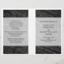 Search for music wedding programs Elegant