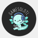 Search for geek girl stickers Pixelart