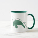 Search for manatee mugs Mammals